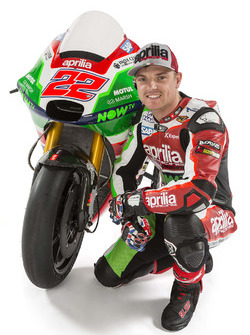Sam Lowes, Aprilia Racing Team Gresini