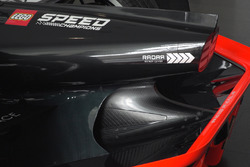 RoboRace car
