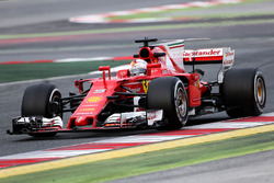 Sebastian Vettel, Ferrari SF70H