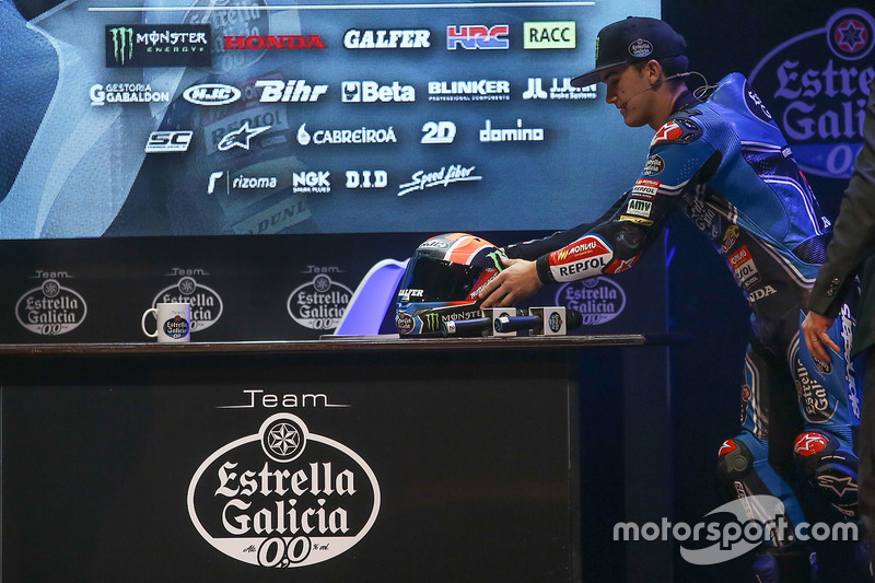 Aron Canet, Estrella Galicia 0,0 Marc VDS