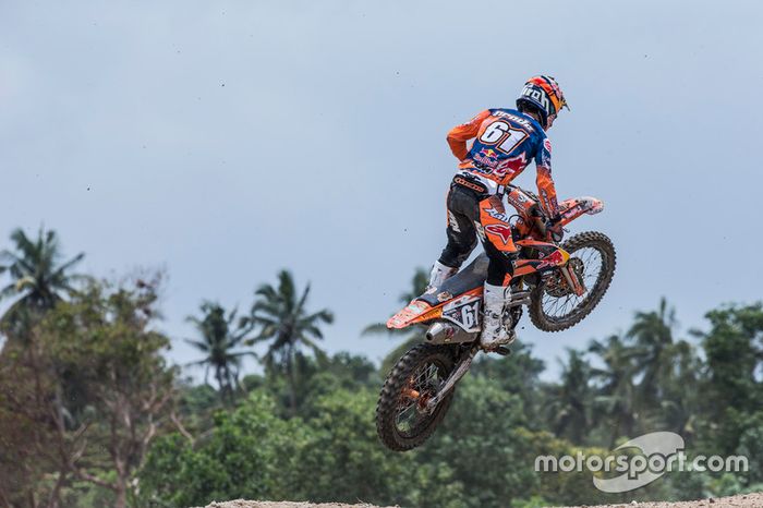 Jorge Prado, KTM Factory Team