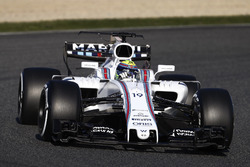 Felipe Massa, Williams FW40