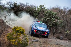 Thierry Neuville, Nicolas Gilsoul, Hyundai Motorsport, Hyundai i20 Coupe WRC