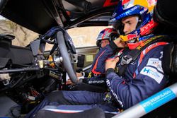 Dani Sordo, Marc Marti, Hyundai Motorsport, Hyundai i20 Coupe WRC