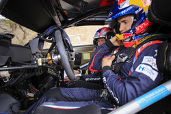 Dani Sordo, Marc Marti, Hyundai Motorsport, Hyundai i20 Coupe WRC