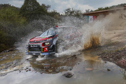Stéphane Lefebvre, Gabin Moreau, Citroën C3 WRC, Citroën World Rally Team