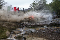 Kris Meeke, Paul Nagle, Citroën C3 WRC, Citroën World Rally Team
