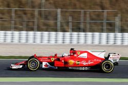 Sebastian Vettel, Ferrari SF70H