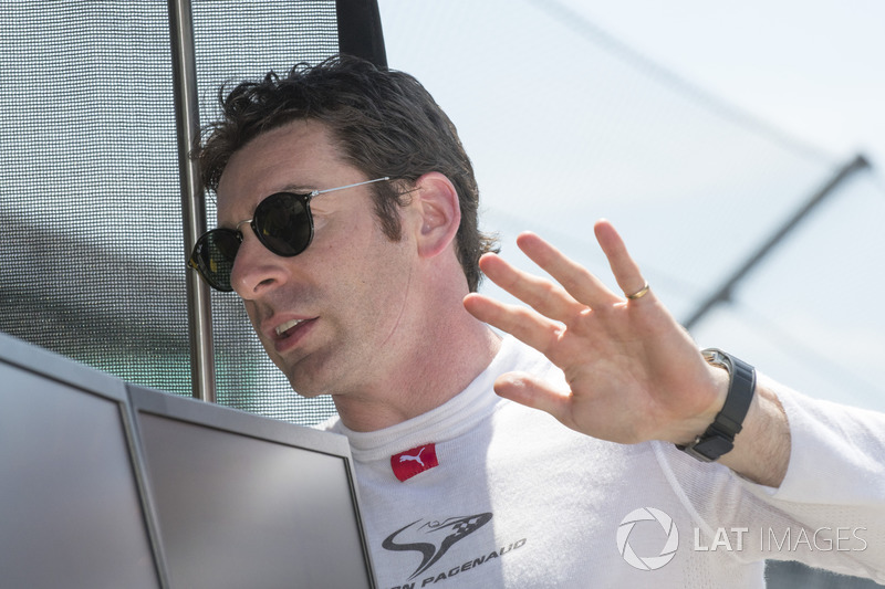 Simon Pagenaud, Team Penske Chevrolet