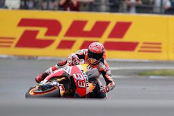 Sturz: Marc Marquez, Repsol Honda Team