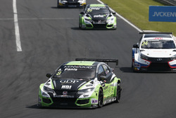 Aurelien Panis, Honda Team Zengo, Honday Civic WTCC