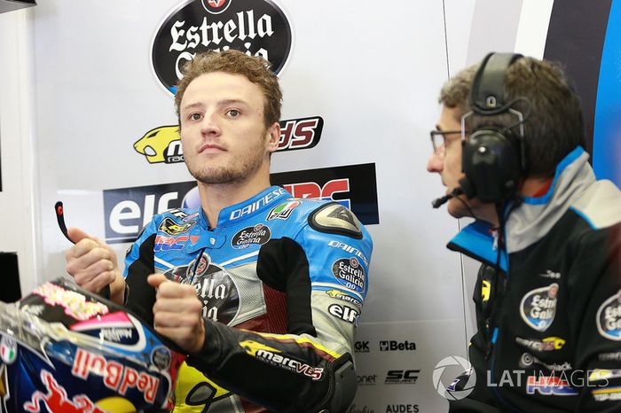 Jack Miller, Estrella Galicia 0,0 Marc VDS