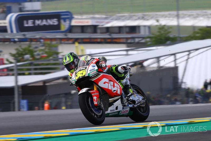 Кэл Кратчлоу, Team LCR Honda