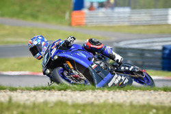 #7 YART Yamaha, Yamaha R1: Broc Parkes, Marvin Fritz, Kohta Nozane