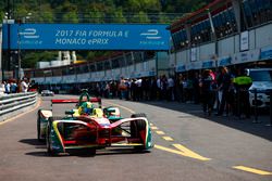 Lucas Di Grassi, ABT Schaeffler Audi Sport