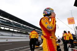 Ryan Hunter-Reay, Andretti Autosport Honda