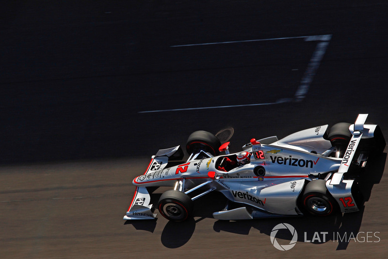 9: Уилл Пауэр, Team Penske Chevrolet