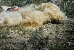 Крейг Брін, Скотт Мартін, Citroën C3 WRC, Citroën World Rally Team