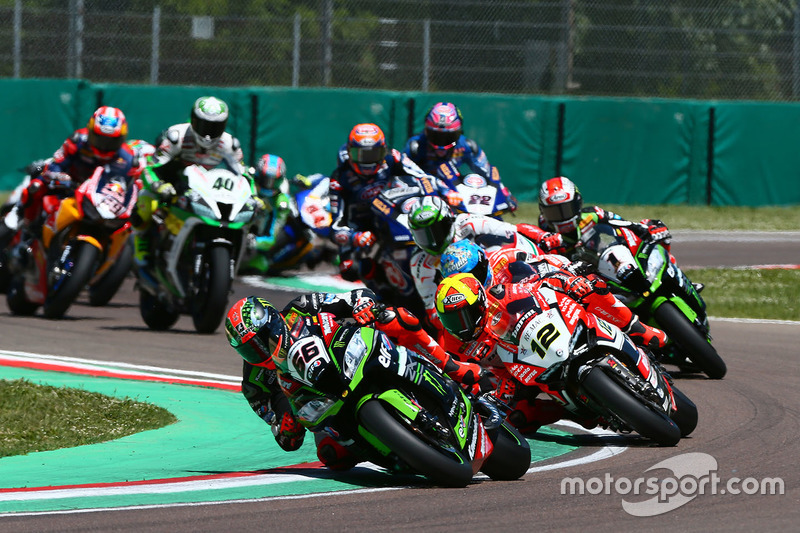 Tom Sykes, Kawasaki Racing