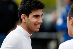 Jehan Daruvala, Carlin, Dallara F317 - Volkswagen 