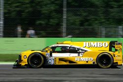 #29 Racing Team Nederland, Dallara P217 - Gibson: Jan Lammers, Frits Van Eerd