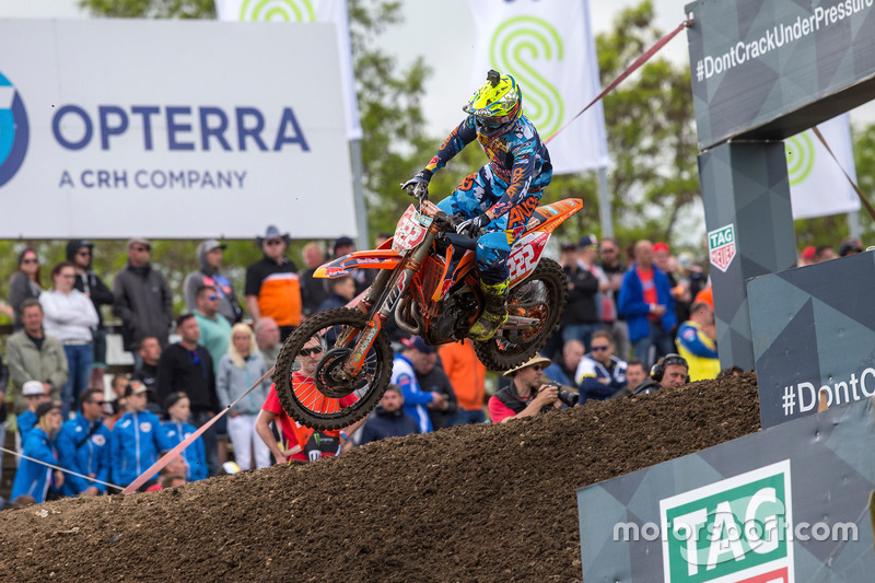 Tony Cairoli, KTM Red Bull Factory Racing