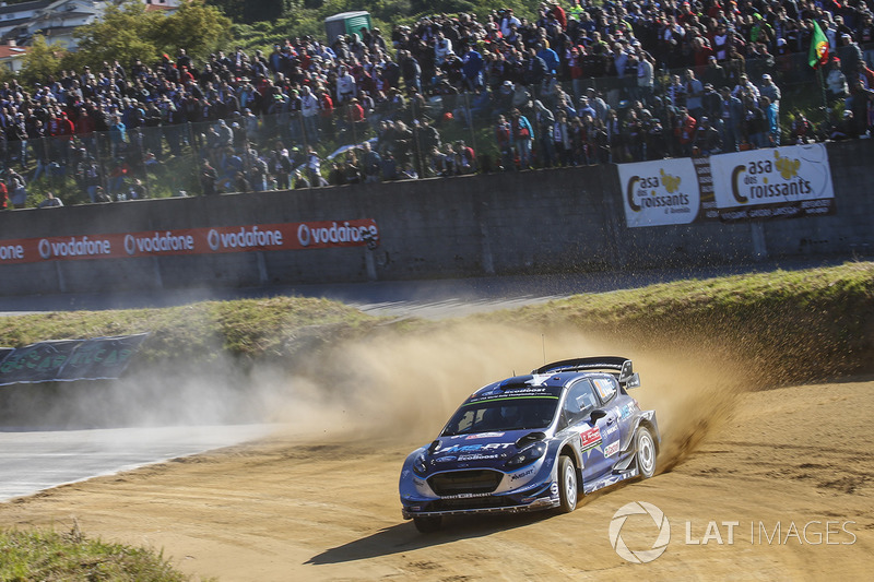 Ott Tänak, Martin Järveoja, Ford Fiesta WRC, M-Sport