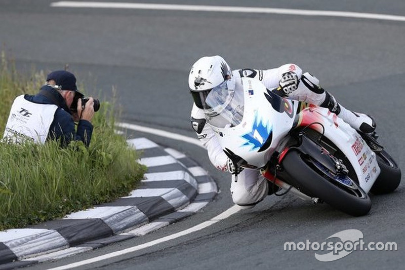 Bruce Anstey, Mugen