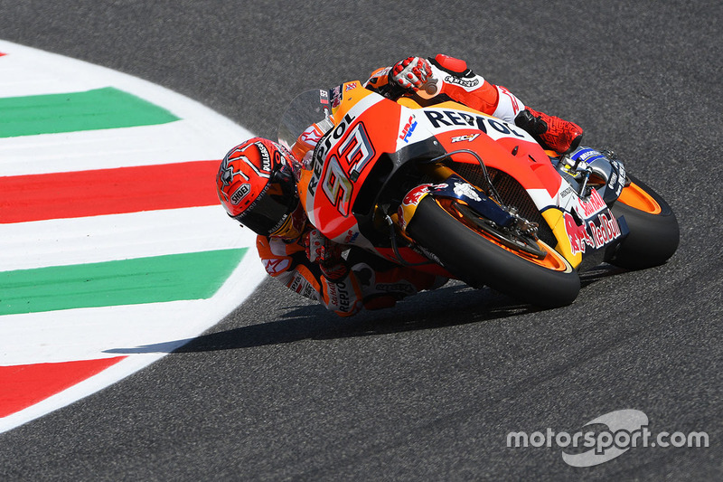 6. Marc Marquez, Repsol Honda Team