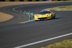 #64 Corvette Racing Corvette C7.R: Oliver Gavin, Tommy Milner, Marcel Fassler