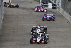 Graham Rahal, Rahal Letterman Lanigan Racing Honda