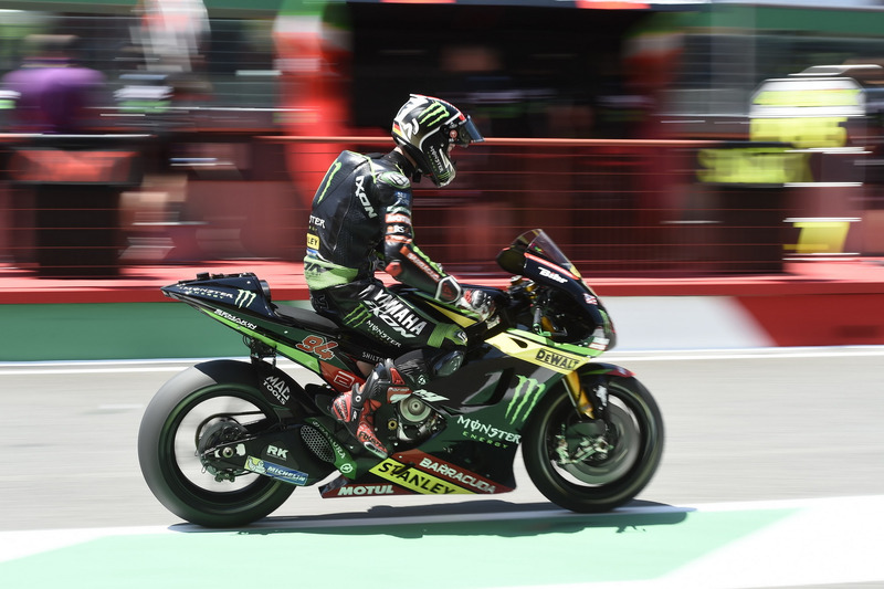 Йонас Фольгер, Monster Yamaha Tech 3