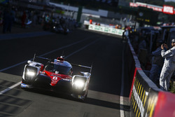 №8 Toyota GAZOO Racing Toyota TS050 Hybrid: Энтони Дэвидсон, Себастьен Буэми, Казуки Накаджима