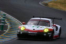 #91 Porsche Team, Porsche 911 RSR: Richard Lietz, Frédéric Makowiecki, Patrick Pilet