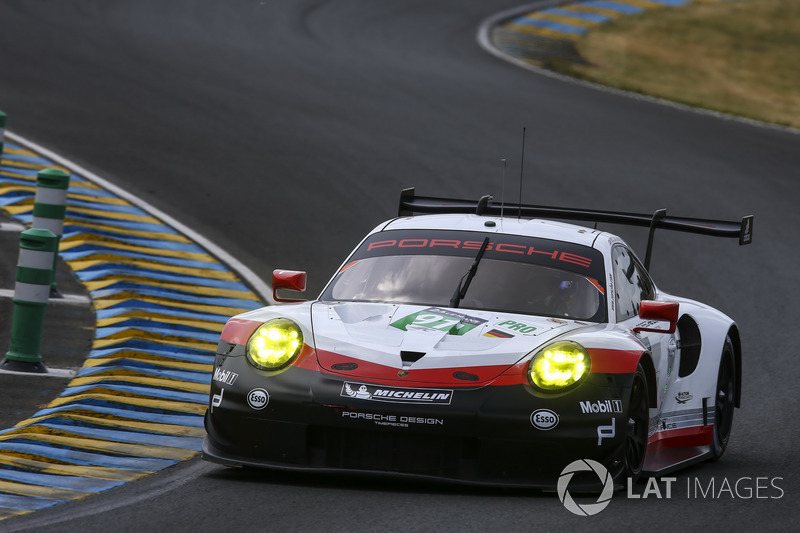 3. LMGTE-Pro: #91 Porsche Team, Porsche 911 RSR