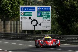 #24 CEFC Manor Oreca 07 Gibson: Tor Graves, Jonathan Hirschi, Jean-Eric Vergne