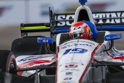 Ed Jones, Dale Coyne Racing Honda