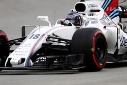 Lance Stroll, Williams FW40