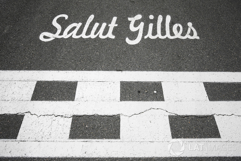 Salut Gilles