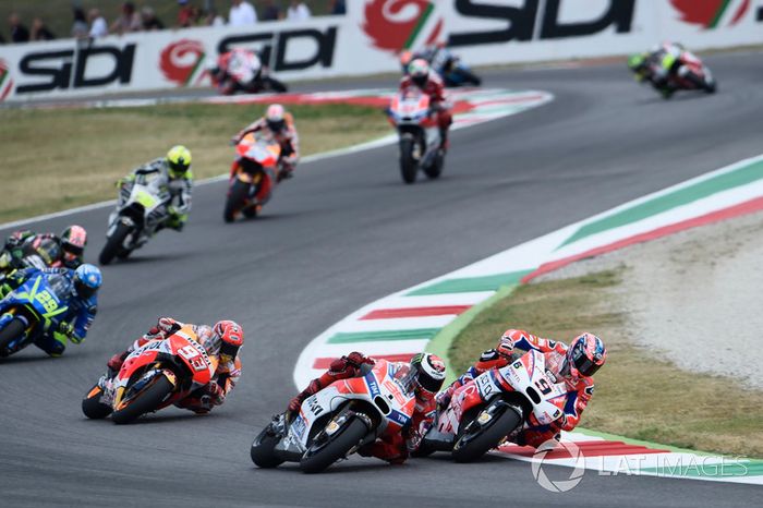 Danilo Petrucci, Pramac Racing, Jorge Lorenzo, Ducati Team