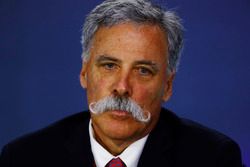 Chase Carey presidente de Formula One Group