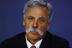 Chase Carey, directeur exécutif du Formula One Group