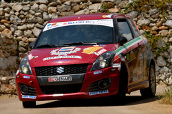 Stefano Martinelli, Giancarla Guzzi, Suzuki Swift R1