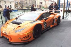 Lamborghini Huracan GT3, Orange1 Racing