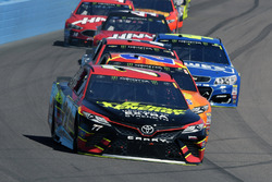 Erik Jones, Furniture Row Racing Toyota