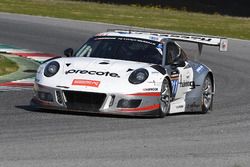 #911 Herberth Motorsport, Porsche 991 GT3 R: Daniel Allemann, Ralf Bohn, Robert Renauer, Alfred Renauer