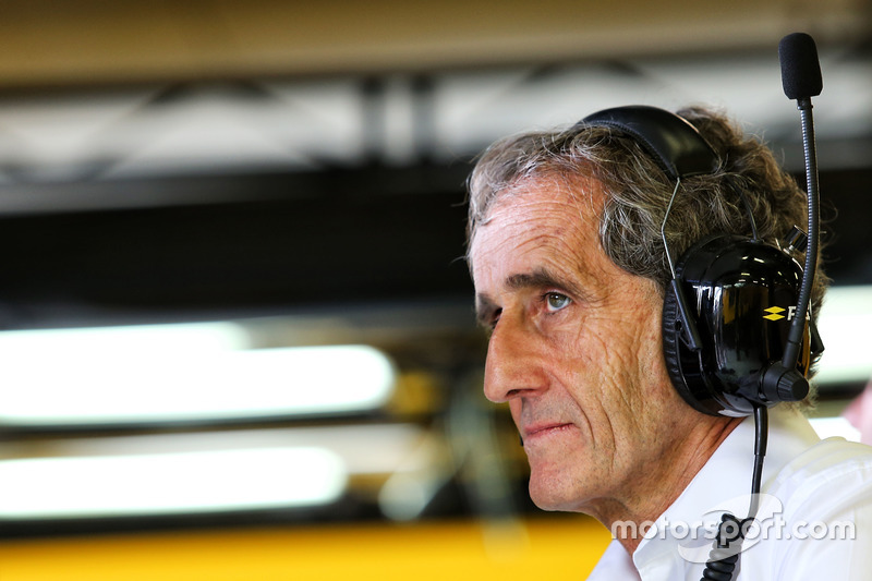 Alain Prost