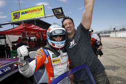 GTD pole winner Tristan Vautier, SunEnergy1 Racing
