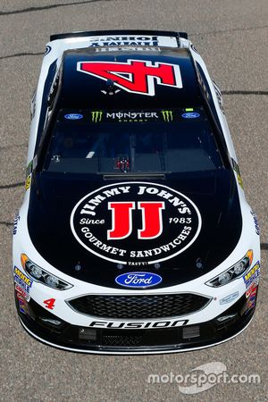 Kevin Harvick, Stewart-Haas Racing Ford