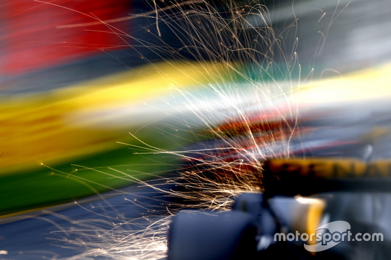 F1, Melbourne 2017: Daniel Ricciardo, Red Bull RB13